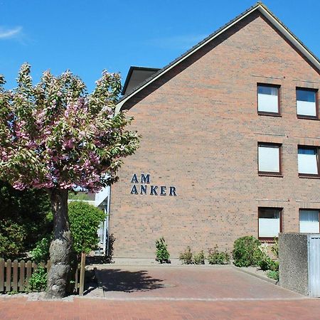 Haus Am Anker Wohnung 6 Бюзум Екстер'єр фото