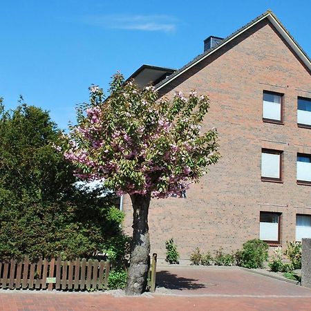Haus Am Anker Wohnung 6 Бюзум Екстер'єр фото