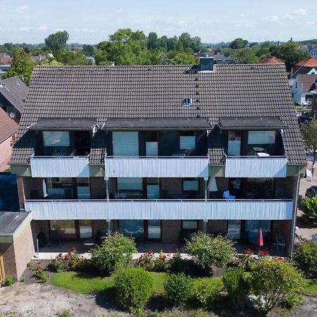 Haus Am Anker Wohnung 6 Бюзум Екстер'єр фото