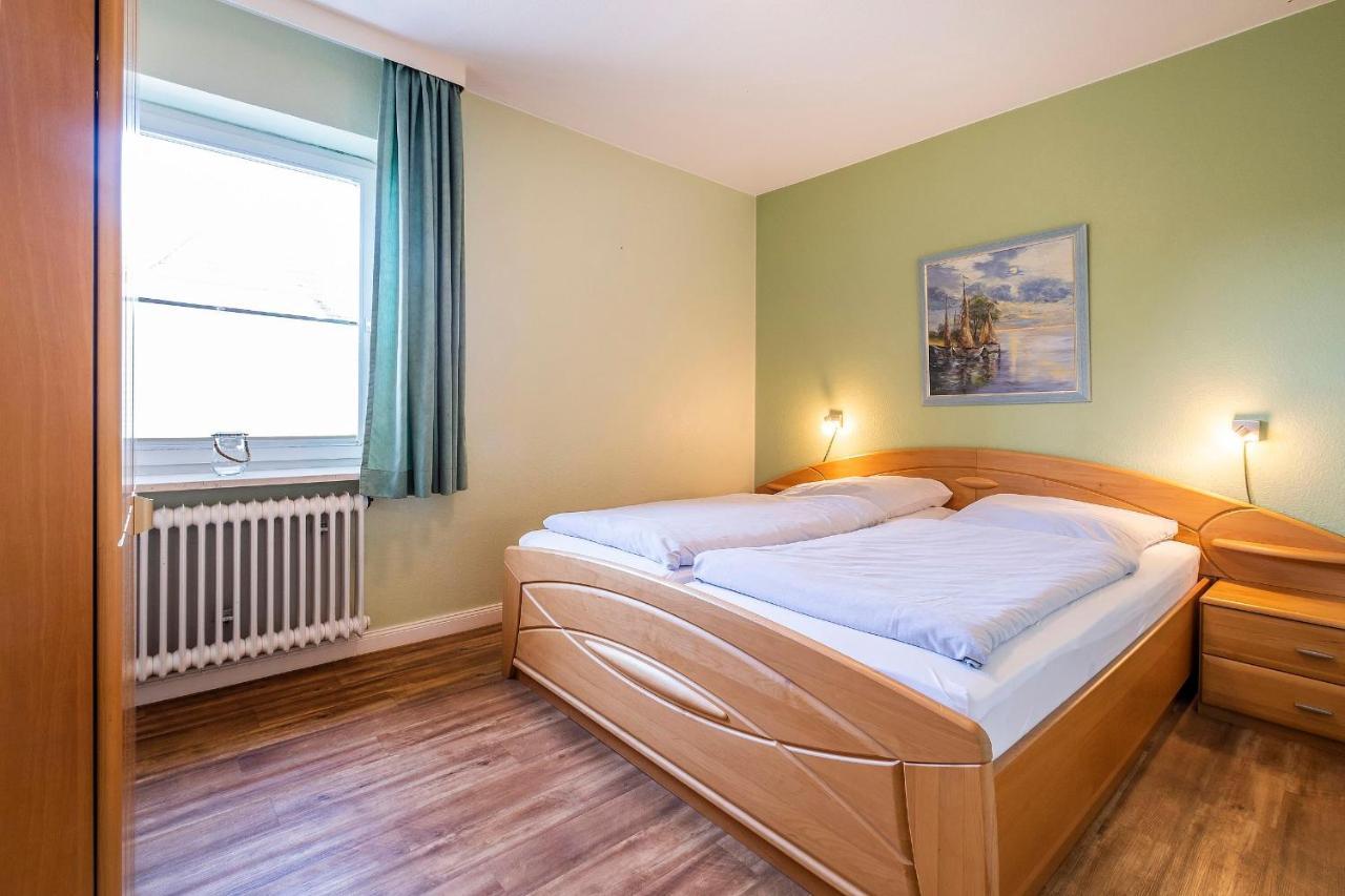 Haus Am Anker Wohnung 6 Бюзум Екстер'єр фото