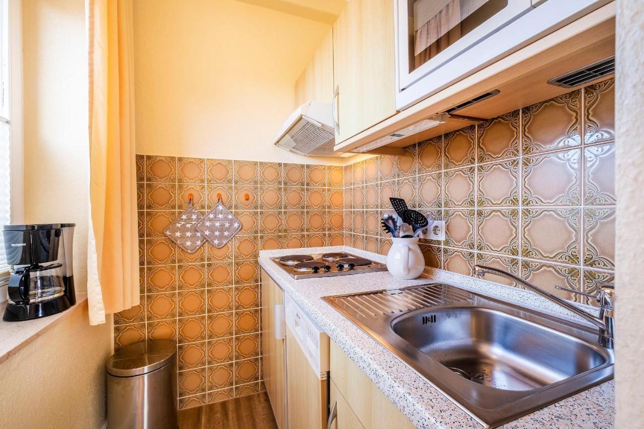 Haus Am Anker Wohnung 6 Бюзум Екстер'єр фото