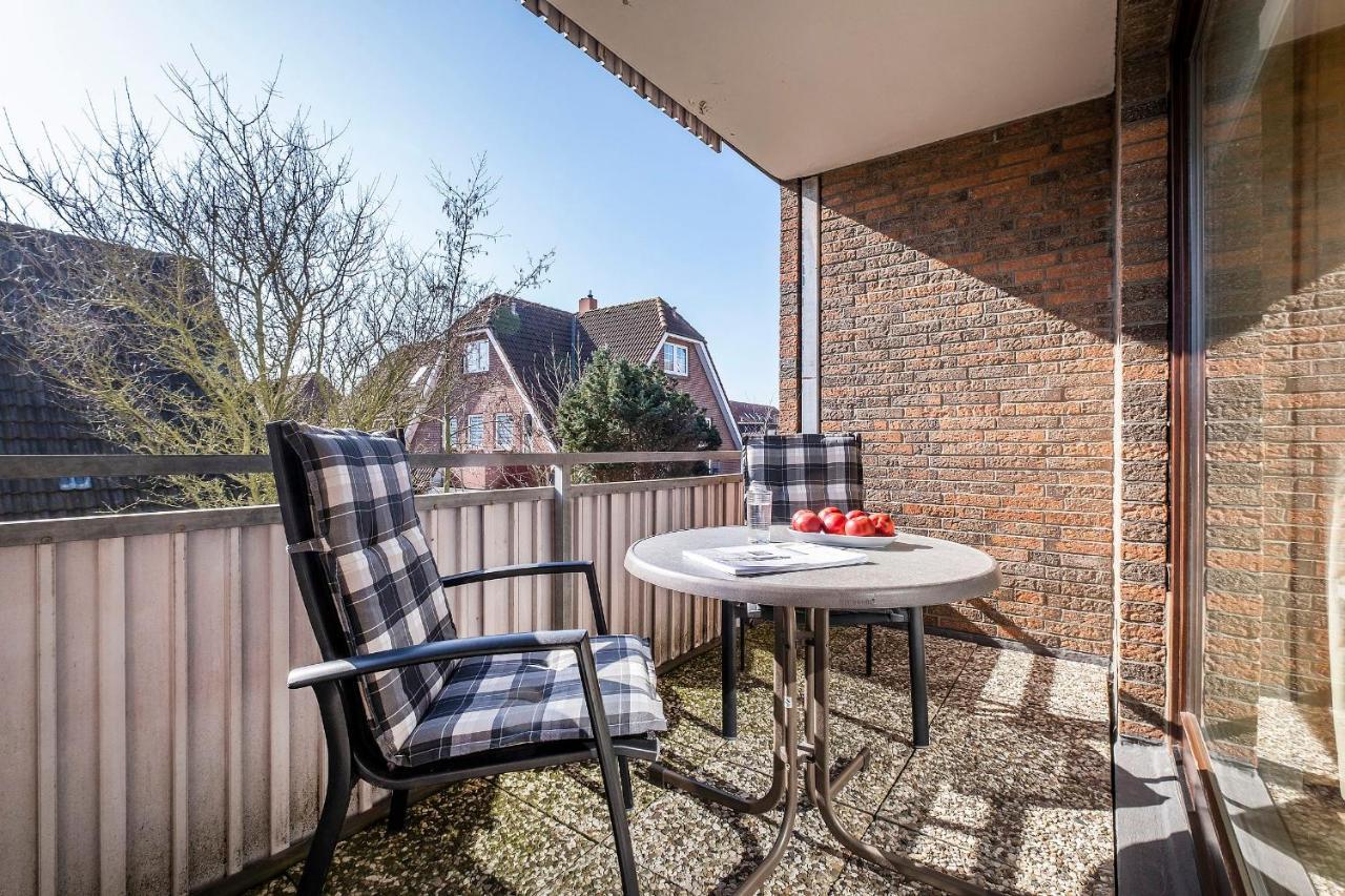 Haus Am Anker Wohnung 6 Бюзум Екстер'єр фото