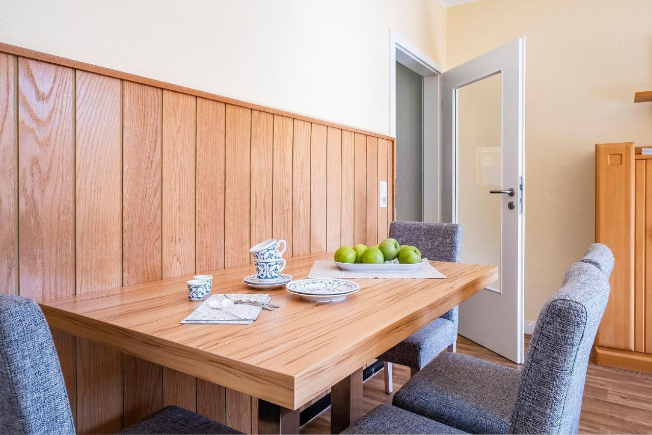 Haus Am Anker Wohnung 6 Бюзум Екстер'єр фото