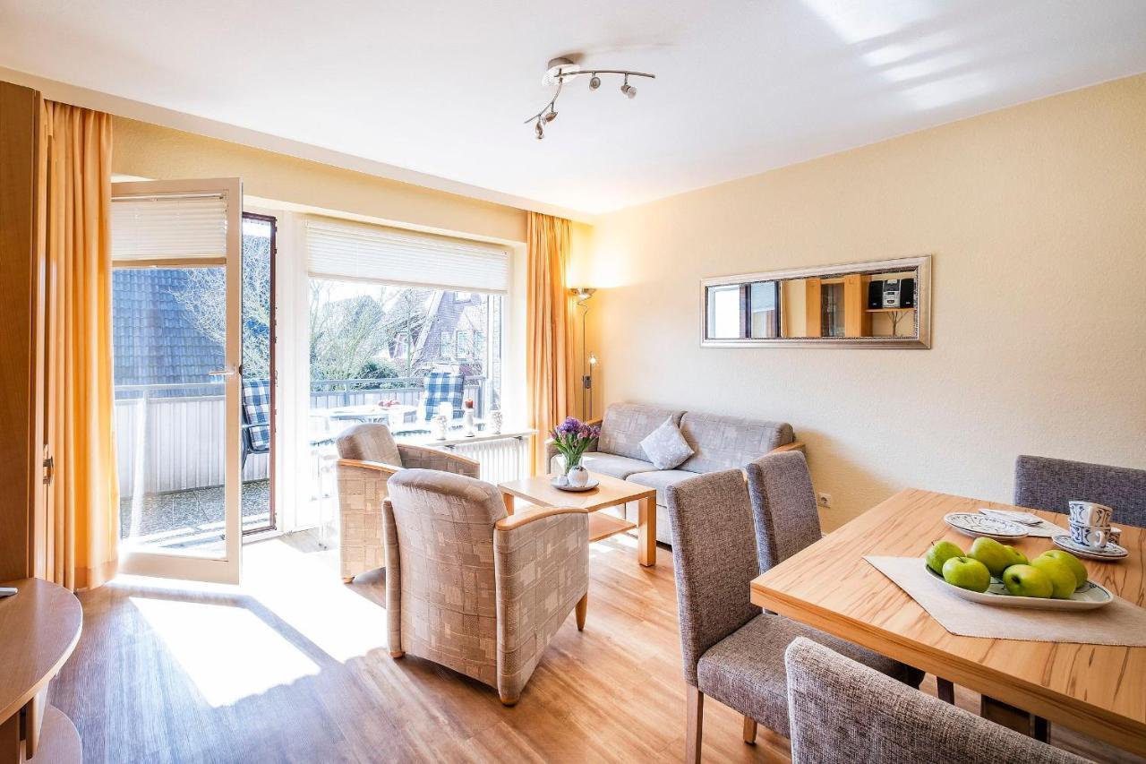 Haus Am Anker Wohnung 6 Бюзум Екстер'єр фото