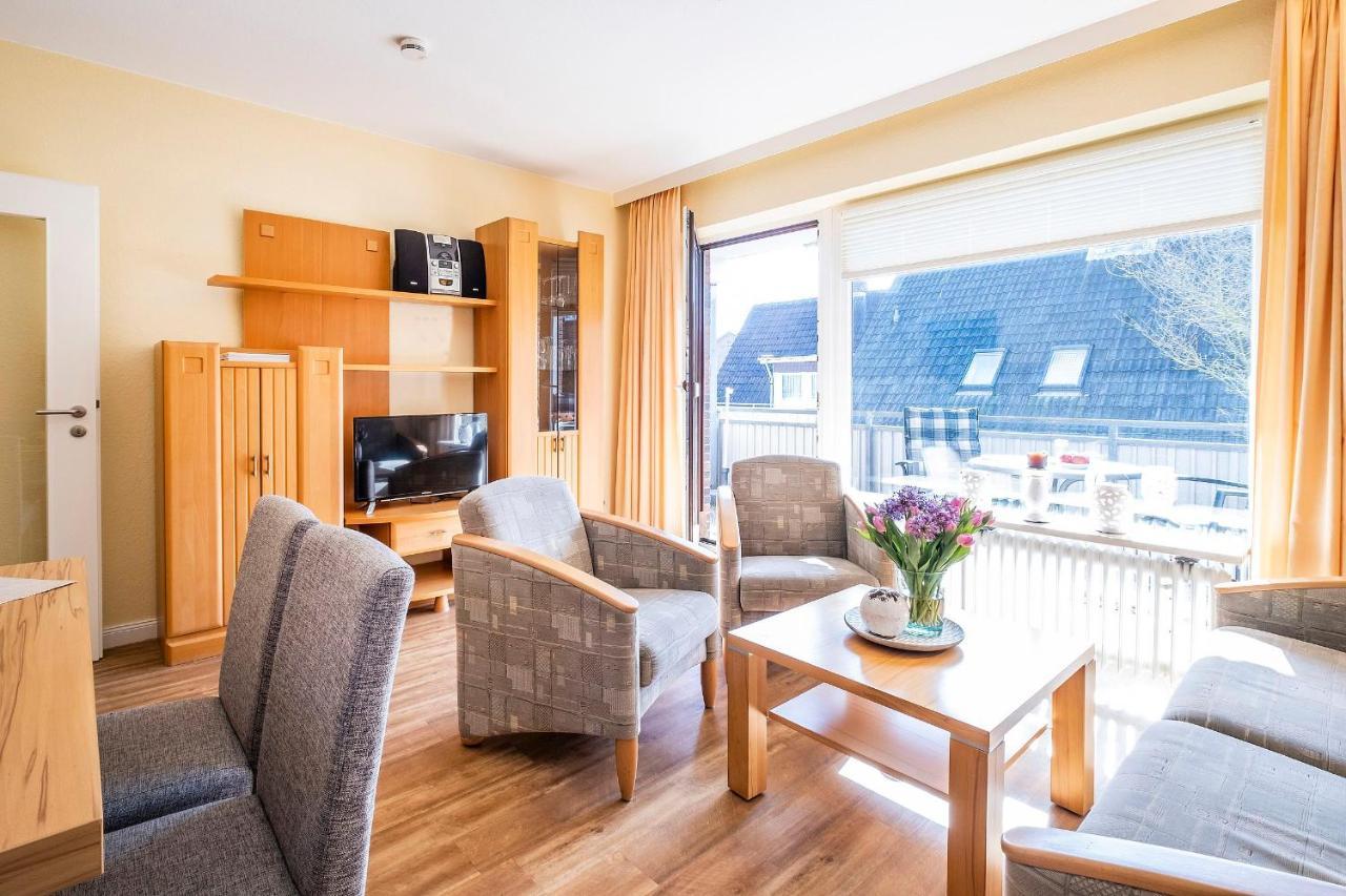 Haus Am Anker Wohnung 6 Бюзум Екстер'єр фото