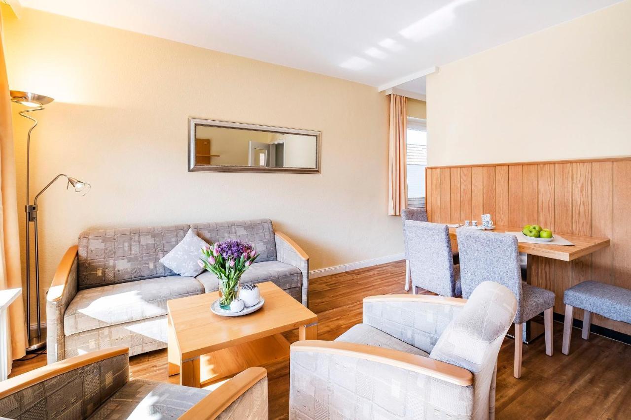 Haus Am Anker Wohnung 6 Бюзум Екстер'єр фото
