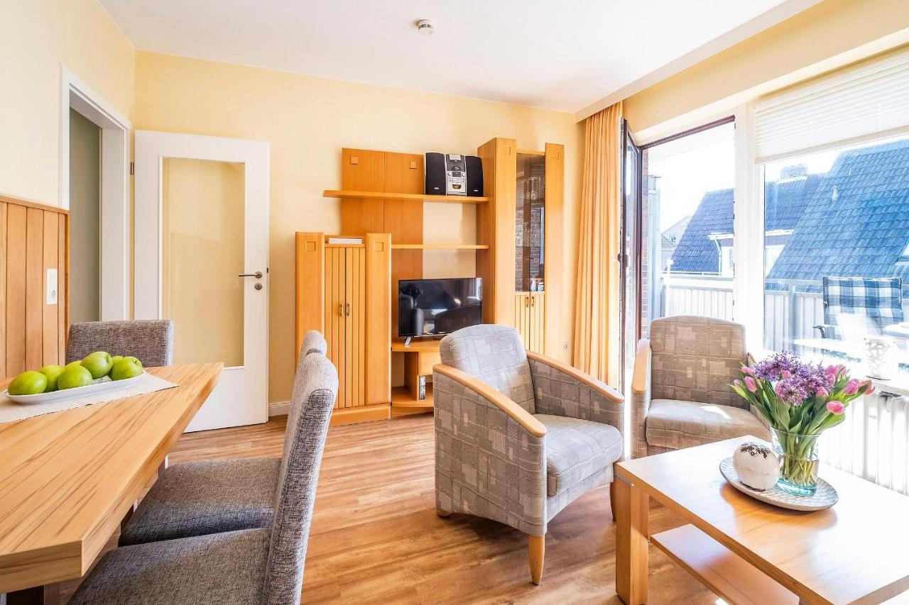 Haus Am Anker Wohnung 6 Бюзум Екстер'єр фото