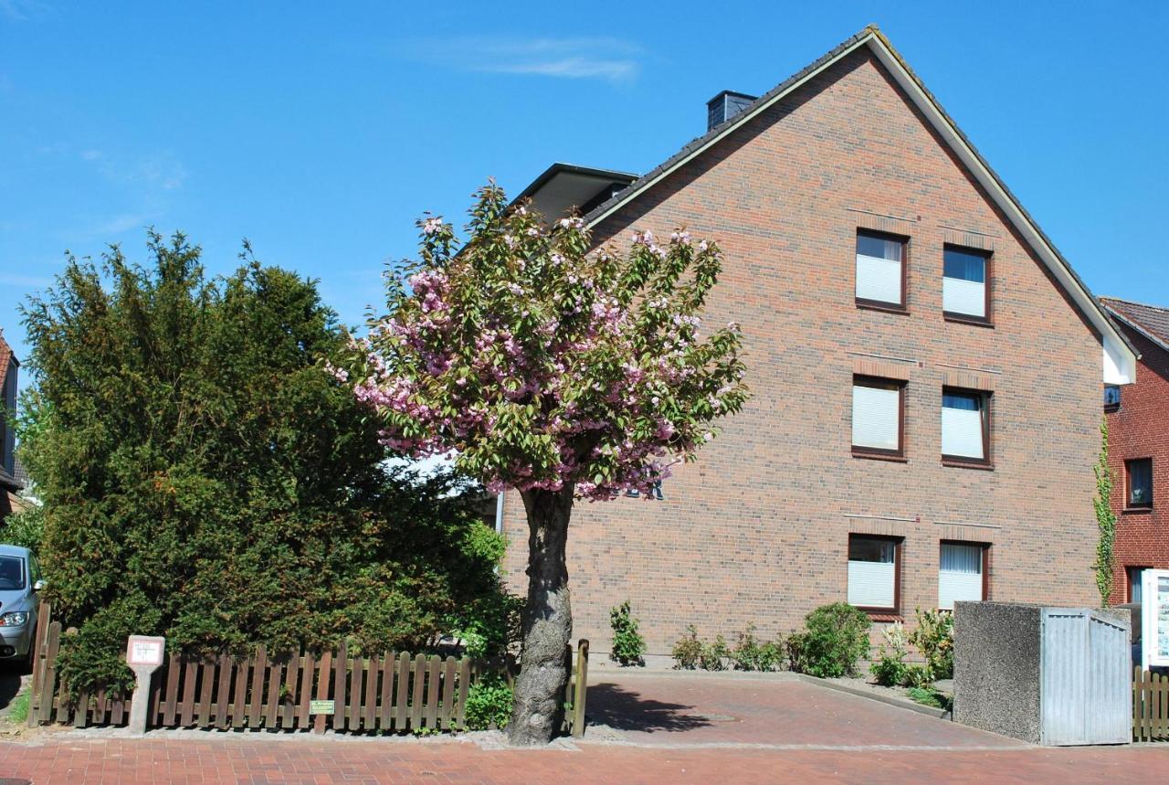 Haus Am Anker Wohnung 6 Бюзум Екстер'єр фото